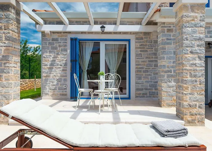 Feriehus Torre Iii Poreč