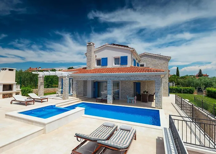 Torre Iii Ferienhaus Poreč