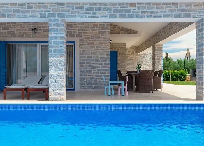 Torre Iii Ferienhaus *