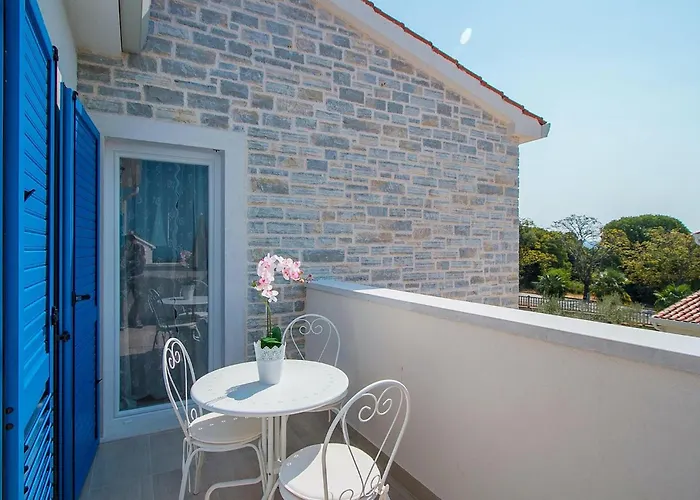 Torre Iii Tatil Evi Poreč